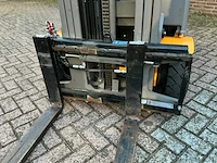 2016 jungheinrich efg 115 vorkheftruck - afbeelding 28 van  30