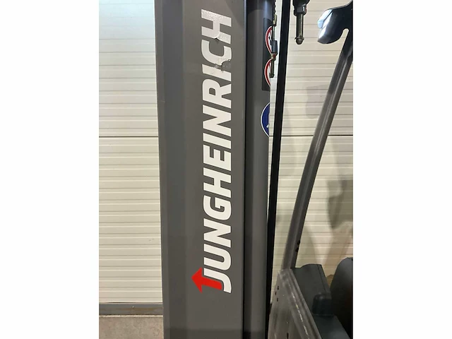 2016 jungheinrich efg 216k vorkheftruck - afbeelding 5 van  17