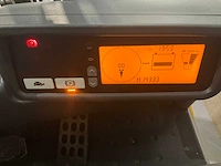 2016 jungheinrich efg 216k vorkheftruck - afbeelding 5 van  18