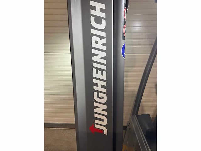 2016 jungheinrich efg 216k vorkheftruck - afbeelding 6 van  18