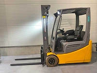 2016 jungheinrich efg 216k vorkheftruck - afbeelding 11 van  18