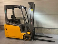 2016 jungheinrich efg 216k vorkheftruck - afbeelding 15 van  18