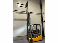 2016 jungheinrich efg 216k vorkheftruck - afbeelding 17 van  18