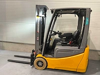 2016 jungheinrich efg 216k vorkheftruck - afbeelding 15 van  21
