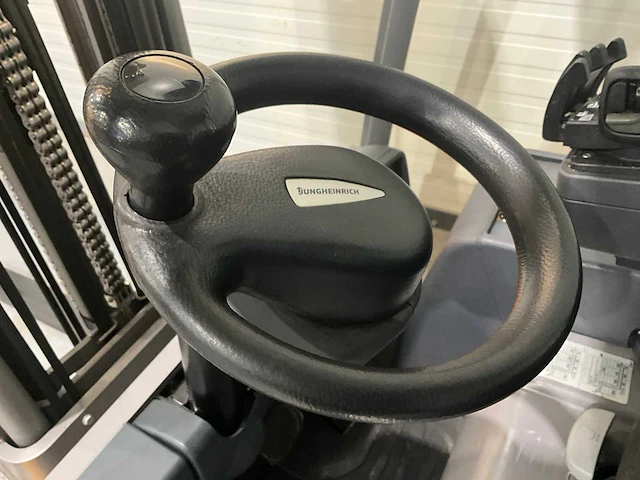 2016 jungheinrich efg 216k vorkheftruck - afbeelding 6 van  21