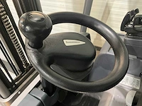 2016 jungheinrich efg 216k vorkheftruck - afbeelding 6 van  21
