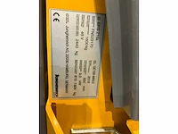 2016 jungheinrich efg 216k vorkheftruck - afbeelding 14 van  21