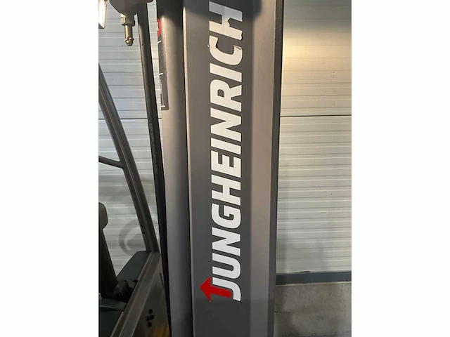 2016 jungheinrich efg 216k vorkheftruck - afbeelding 11 van  22