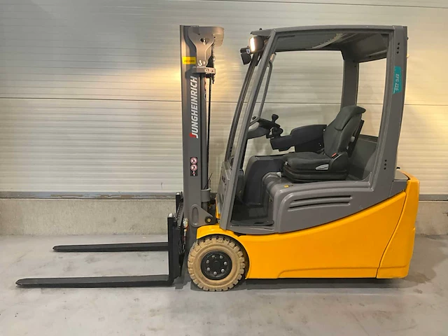 2016 jungheinrich efg 216k vorkheftruck - afbeelding 12 van  22