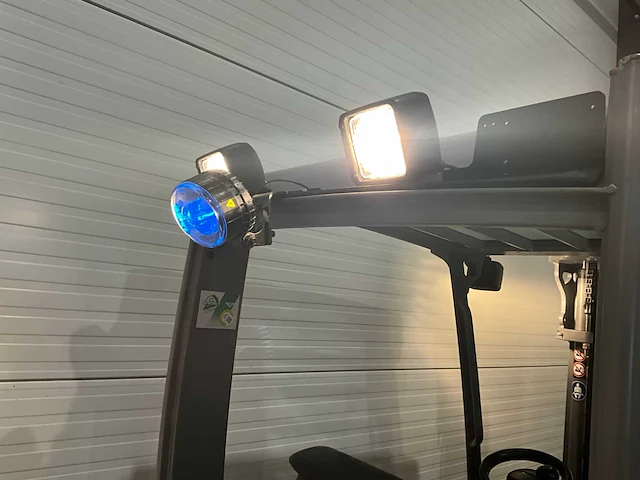 2016 jungheinrich efg 216k vorkheftruck - afbeelding 2 van  22