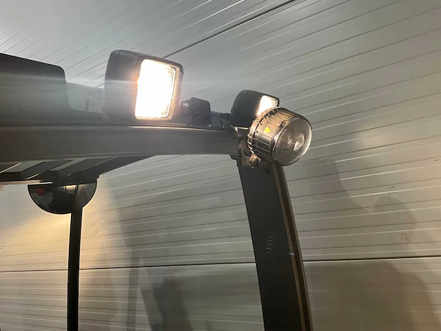 2016 jungheinrich efg 216k vorkheftruck - afbeelding 6 van  22