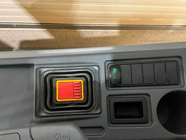 2016 jungheinrich efg 216k vorkheftruck - afbeelding 10 van  22