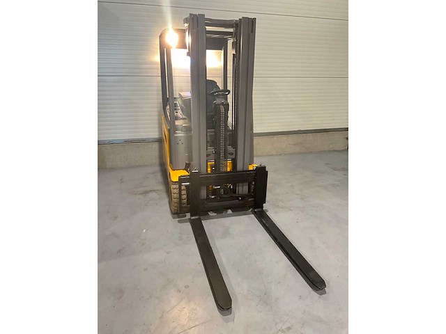 2016 jungheinrich efg 216k vorkheftruck - afbeelding 17 van  22