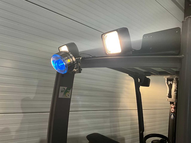 2016 jungheinrich efg 216k vorkheftruck - afbeelding 2 van  22