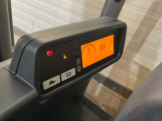 2016 jungheinrich efg 216k vorkheftruck - afbeelding 5 van  22