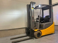 2016 jungheinrich efg 218k vorkheftruck
