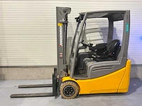 2016 jungheinrich efg 218k vorkheftruck - afbeelding 15 van  21