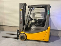 2016 jungheinrich efg 218k vorkheftruck - afbeelding 16 van  21