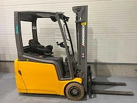2016 jungheinrich efg 218k vorkheftruck - afbeelding 18 van  21
