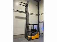 2016 jungheinrich efg 218k vorkheftruck - afbeelding 20 van  21