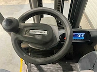 2016 jungheinrich efg 218k vorkheftruck - afbeelding 5 van  18