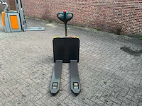 2016 jungheinrich eje m15 elektrische palletwagen - afbeelding 5 van  11