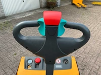 2016 jungheinrich eje m15 elektrische palletwagen - afbeelding 10 van  11