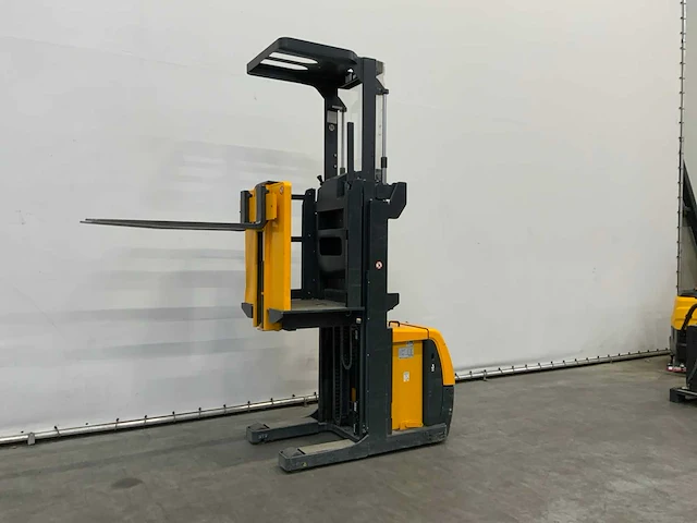 2016 jungheinrich eks110z280zz orderpicker - afbeelding 2 van  19
