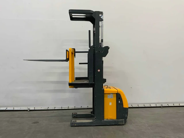 2016 jungheinrich eks110z280zz orderpicker - afbeelding 3 van  19