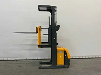 2016 jungheinrich eks110z280zz orderpicker - afbeelding 3 van  19