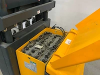 2016 jungheinrich eks110z280zz orderpicker - afbeelding 5 van  19