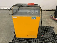 2016 jungheinrich eks110z280zz orderpicker - afbeelding 10 van  19