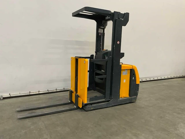2016 jungheinrich eks110z280zz orderpicker - afbeelding 1 van  19