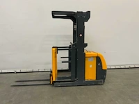 2016 jungheinrich eks110z280zz orderpicker - afbeelding 12 van  19