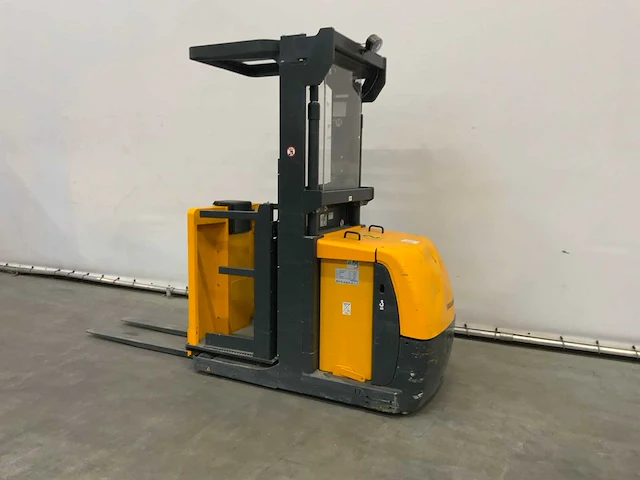 2016 jungheinrich eks110z280zz orderpicker - afbeelding 13 van  19