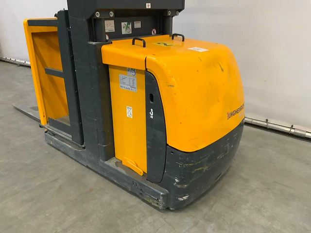 2016 jungheinrich eks110z280zz orderpicker - afbeelding 14 van  19