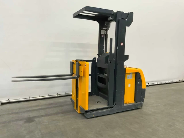 2016 jungheinrich eks110z280zz orderpicker - afbeelding 15 van  19