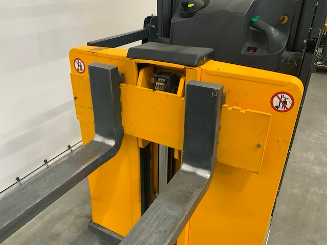 2016 jungheinrich eks110z280zz orderpicker - afbeelding 16 van  19