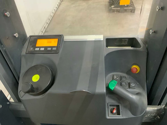 2016 jungheinrich eks110z280zz orderpicker - afbeelding 17 van  19