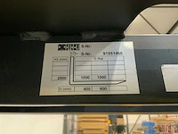 2016 jungheinrich eks110z280zz orderpicker - afbeelding 19 van  19