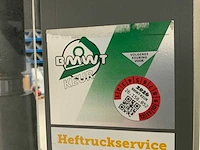 2016 jungheinrich eks110z280zz orderpicker - afbeelding 2 van  22