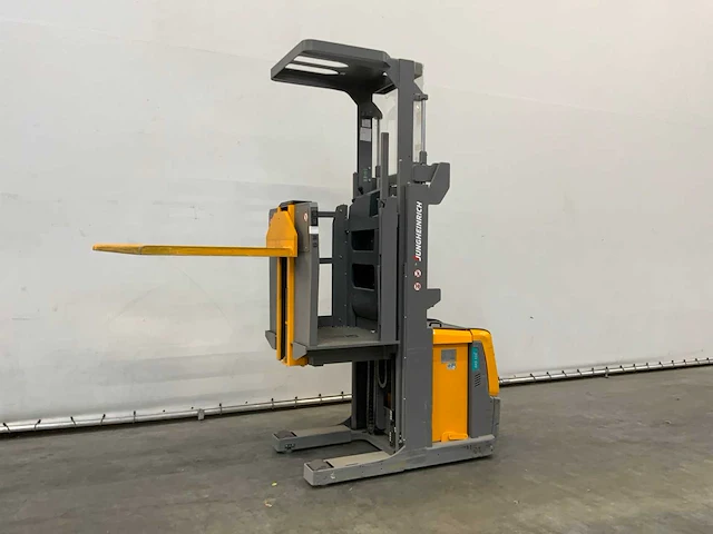 2016 jungheinrich eks110z280zz orderpicker - afbeelding 4 van  22