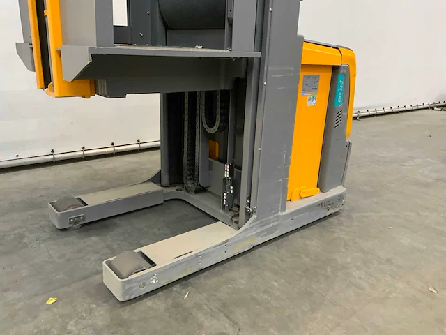 2016 jungheinrich eks110z280zz orderpicker - afbeelding 6 van  22