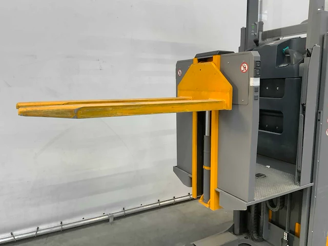 2016 jungheinrich eks110z280zz orderpicker - afbeelding 7 van  22
