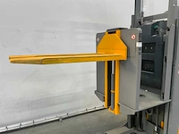 2016 jungheinrich eks110z280zz orderpicker - afbeelding 7 van  22