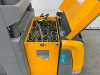 2016 jungheinrich eks110z280zz orderpicker - afbeelding 11 van  22