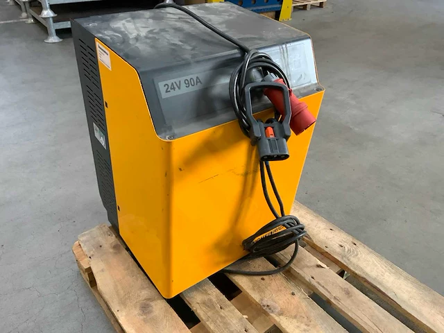 2016 jungheinrich eks110z280zz orderpicker - afbeelding 14 van  22