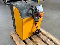 2016 jungheinrich eks110z280zz orderpicker - afbeelding 14 van  22