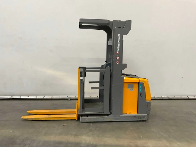 2016 jungheinrich eks110z280zz orderpicker - afbeelding 12 van  22