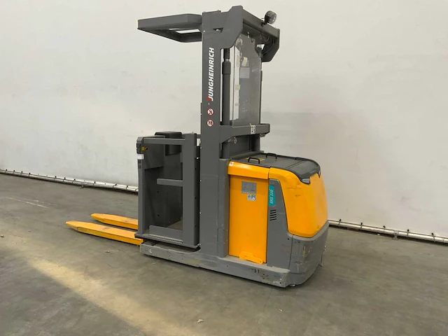 2016 jungheinrich eks110z280zz orderpicker - afbeelding 16 van  22